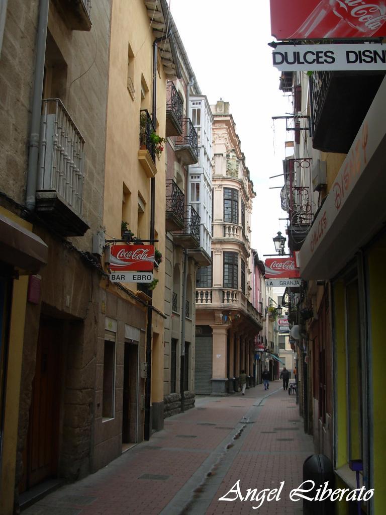 Foto de Miranda de Ebro (Burgos), España