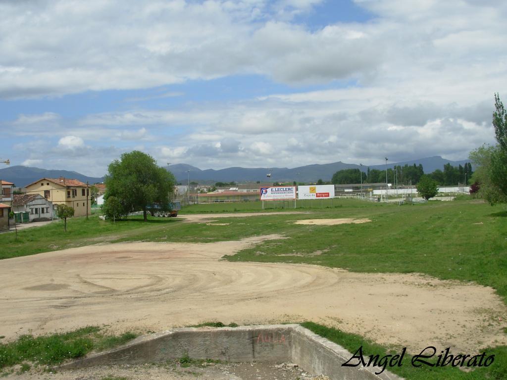 Foto de Miranda de Ebro (Burgos), España