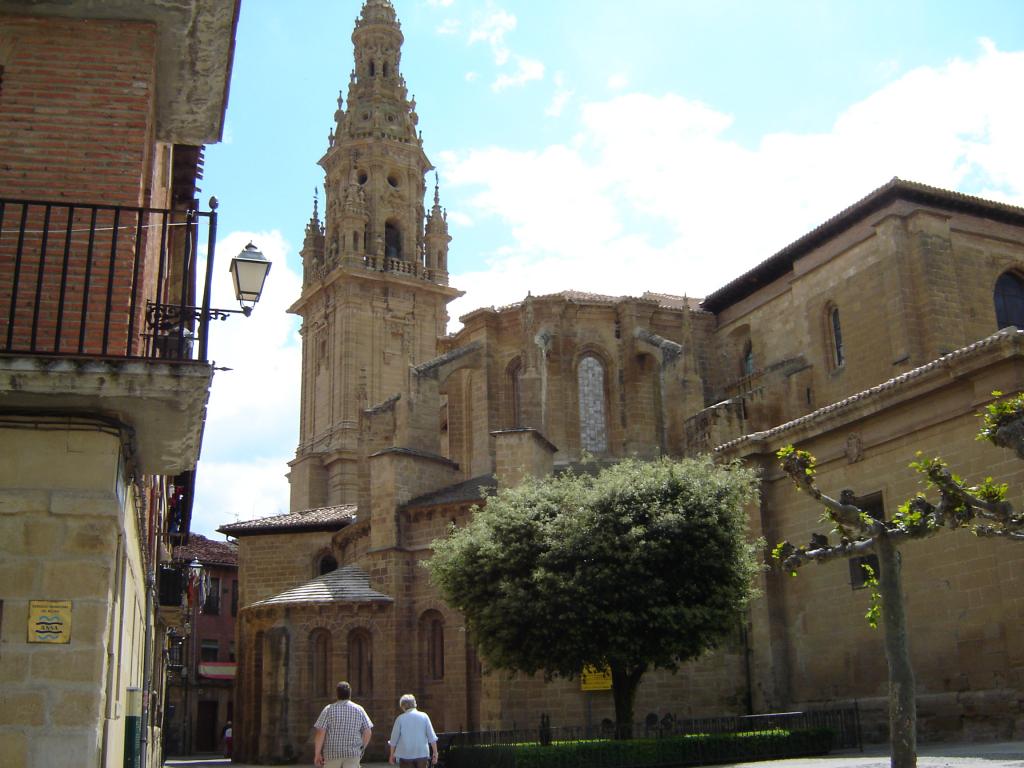 Foto de Santo Domingo de la Calzada (La Rioja), España
