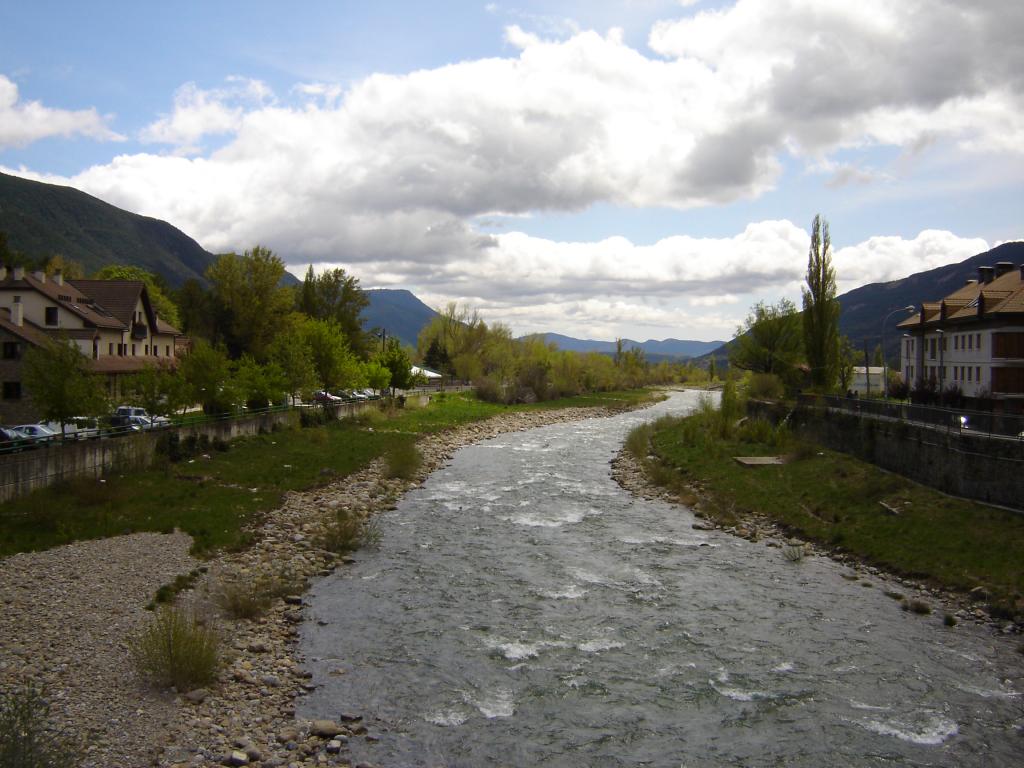Foto de Biescas (Huesca), España
