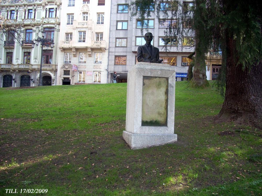 Foto de Oviedo (Asturias), España
