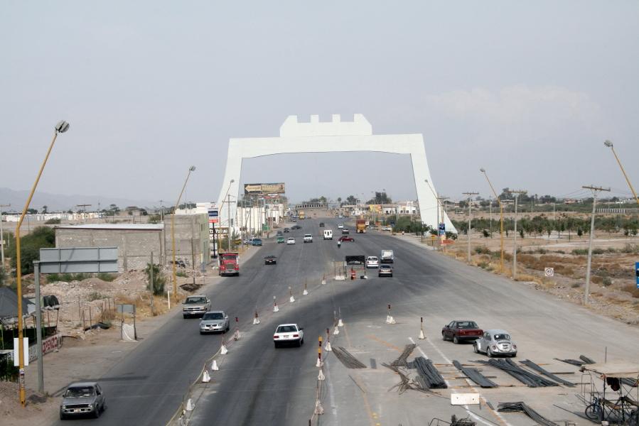 Foto de Torreon Coah, México