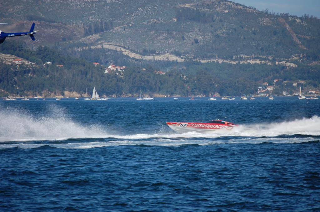 Foto de Vigo (Pontevedra), España