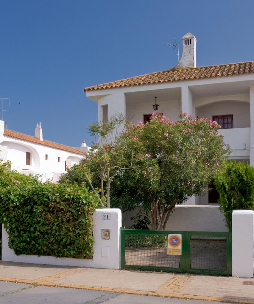 Foto de Isla Cristina (Huelva), España