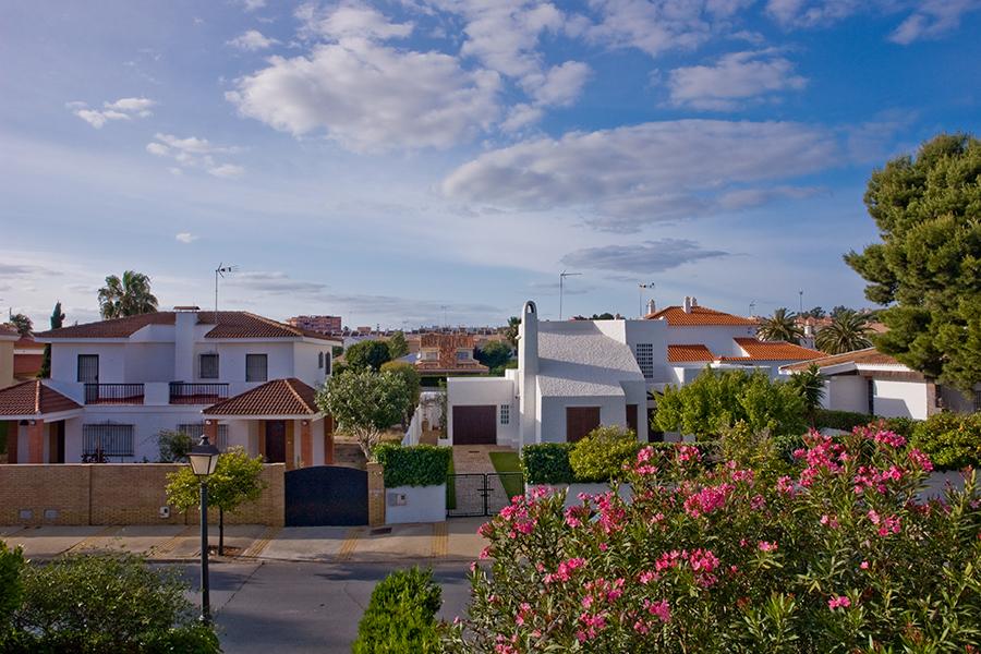 Foto de Isla Cristina (Huelva), España