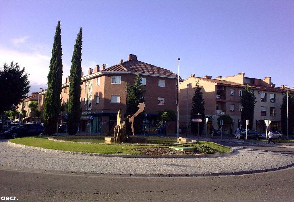 Foto de Villanueva del Pardillo (Madrid), España