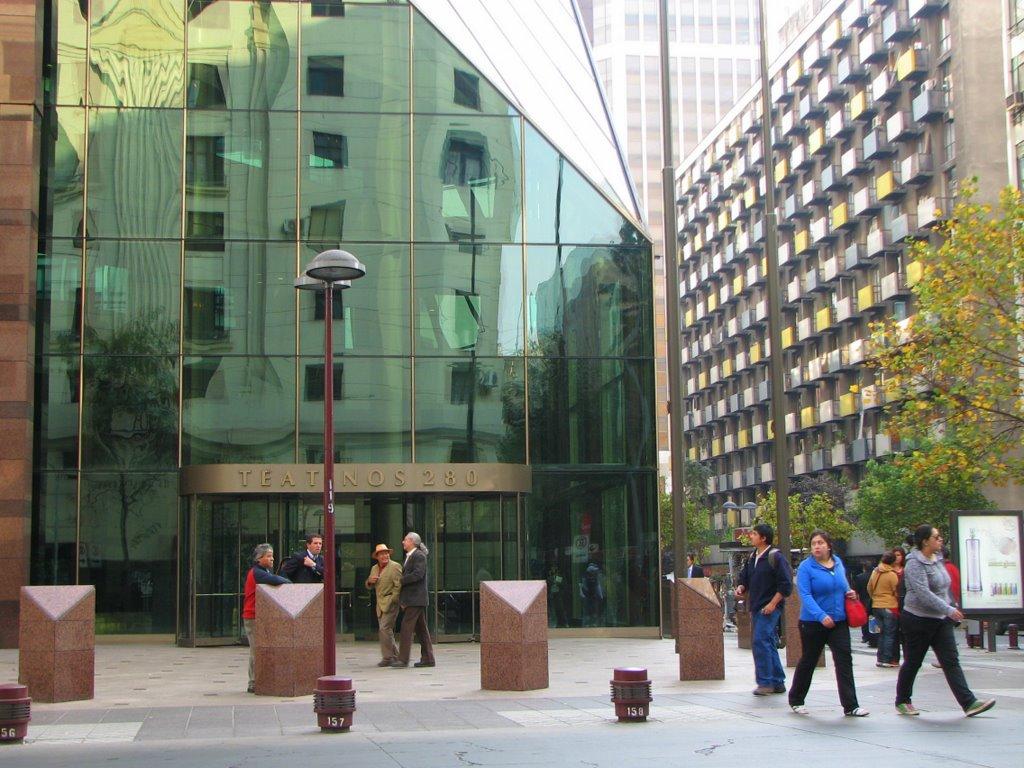 Foto de Santiago, Chile