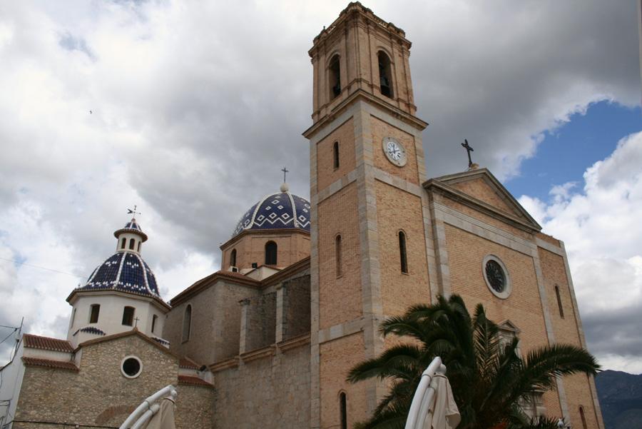 Foto de Altea (Alicante), España