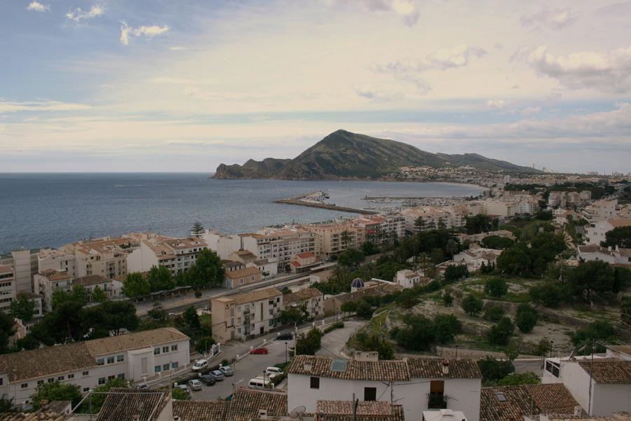 Foto de Altea (Alicante), España