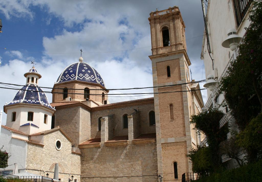 Foto de Altea (Alicante), España