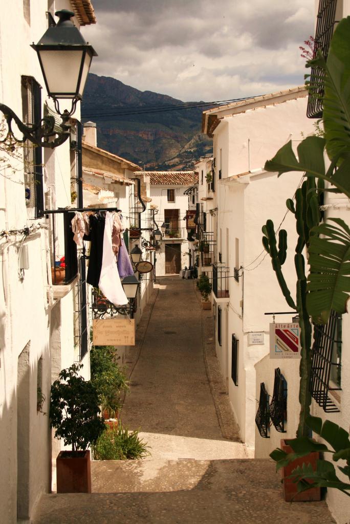 Foto de Altea (Alicante), España