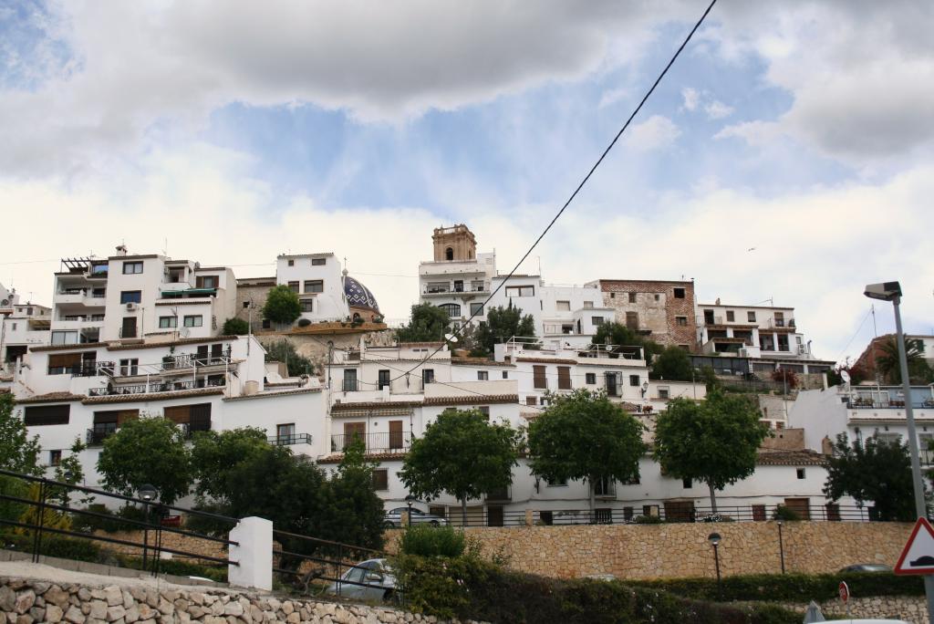 Foto de Altea (Alicante), España