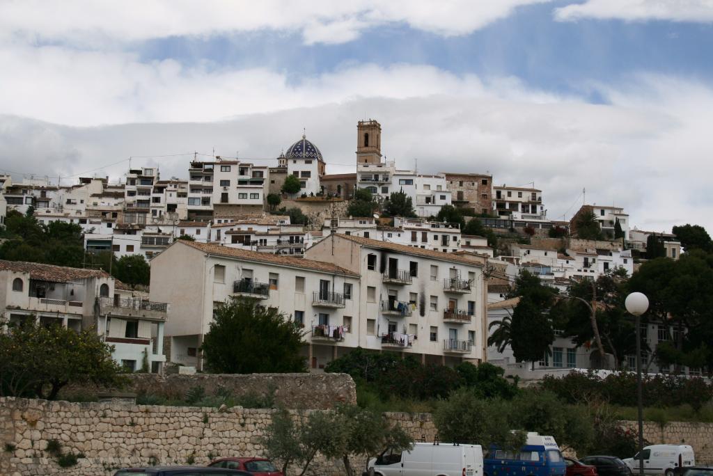 Foto de Altea (Alicante), España