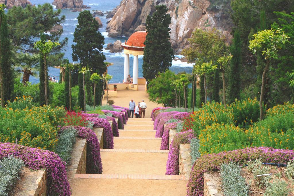 Foto de Blanes (Girona), España