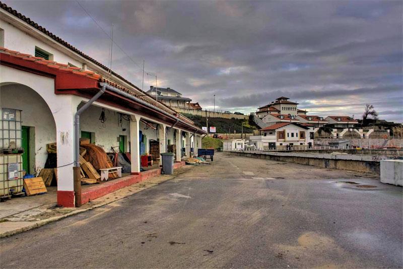 Foto de Comillas (Cantabria), España