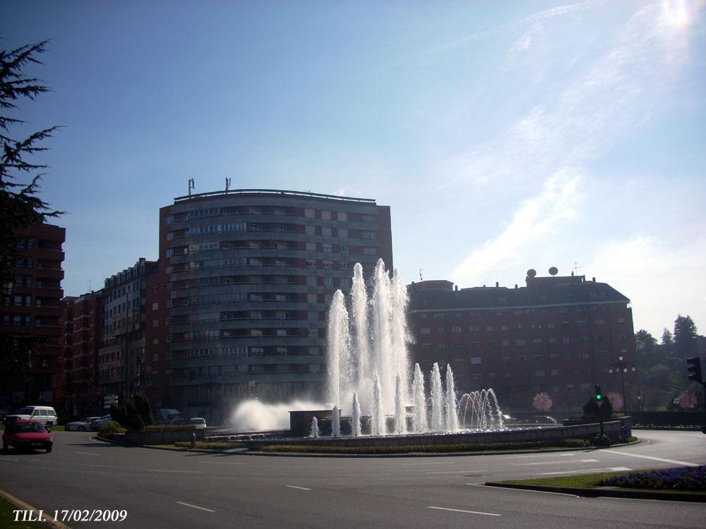 Foto de Oviedo (Asturias), España