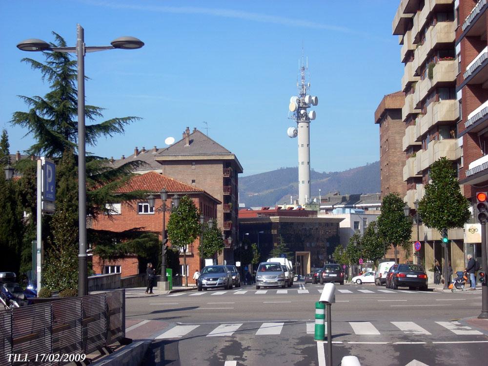Foto de Oviedo (Asturias), España