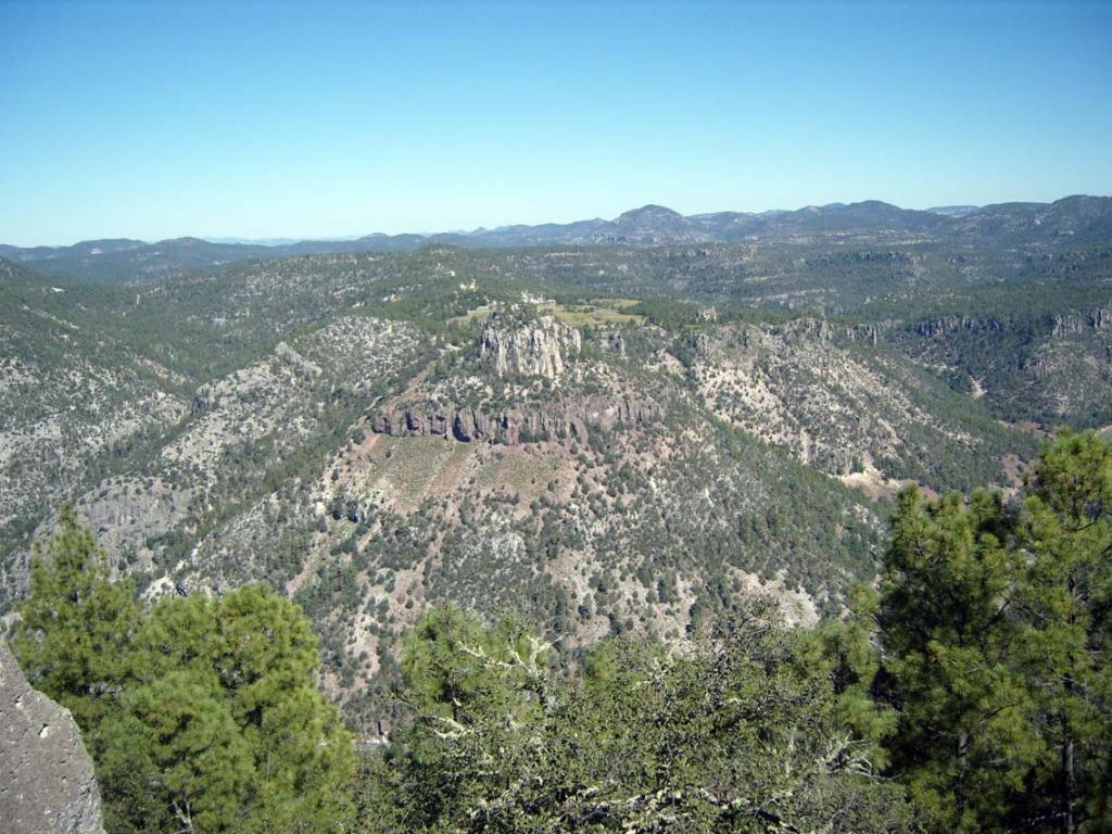 Foto de Creel, México