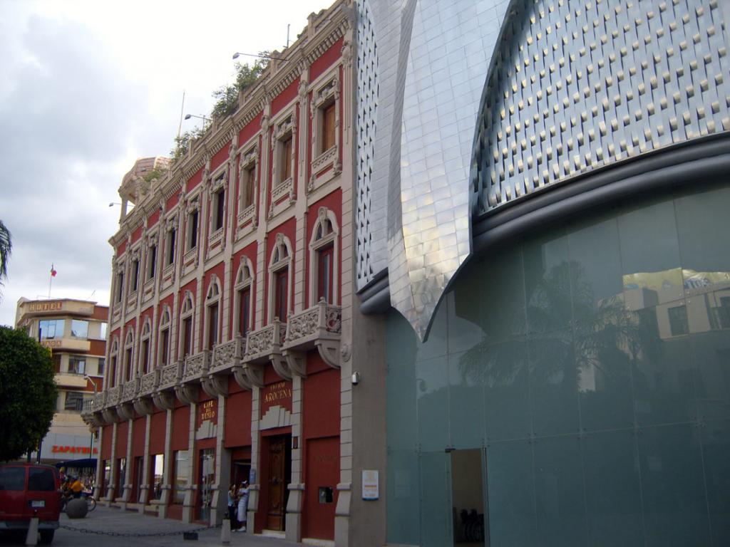 Foto de Saltillo, México