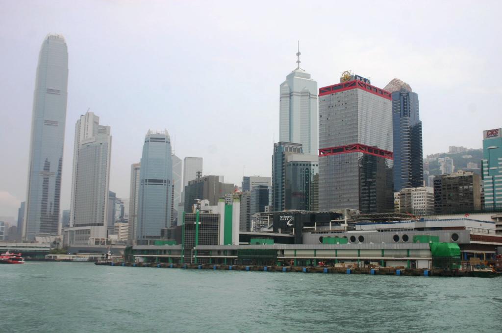 Foto de Hong Kong, Hong Kong