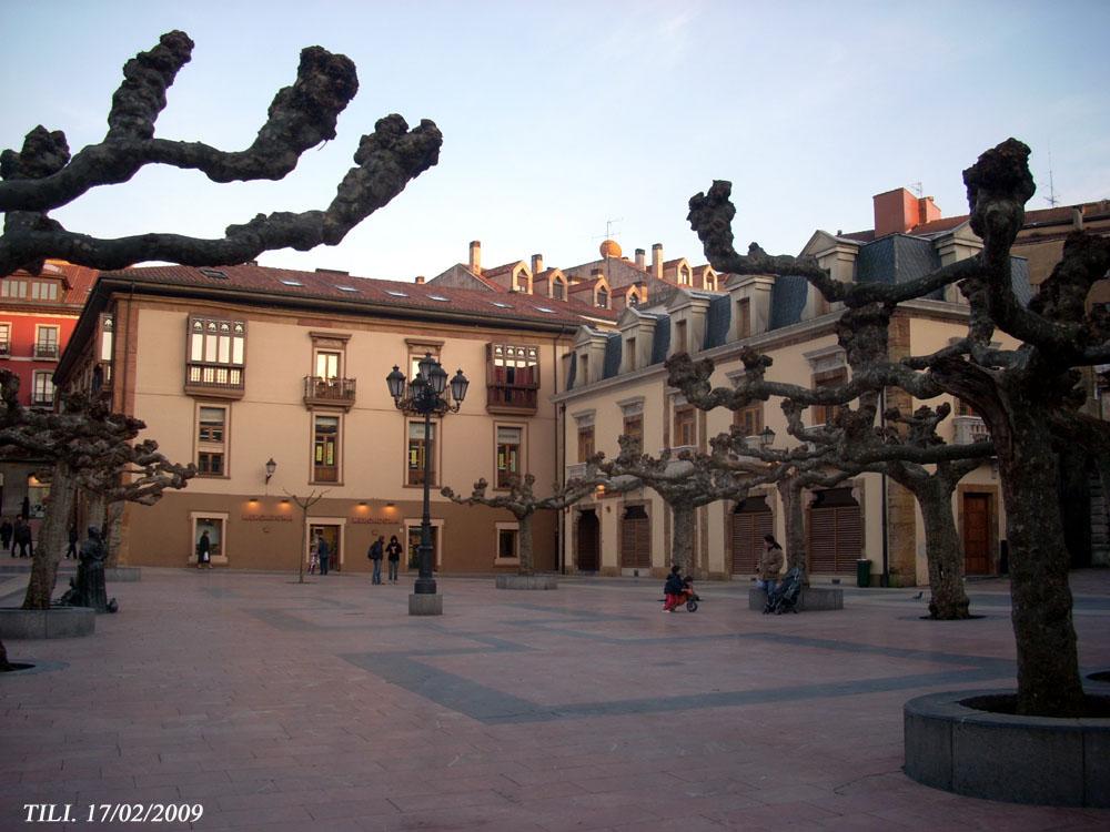 Foto de Oviedo (Asturias), España