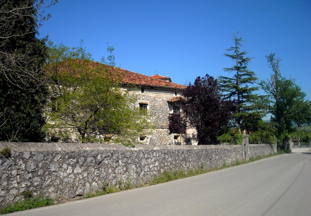 Foto de Agüero (Cantabria), España