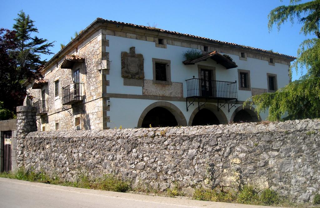 Foto de Agüero (Cantabria), España