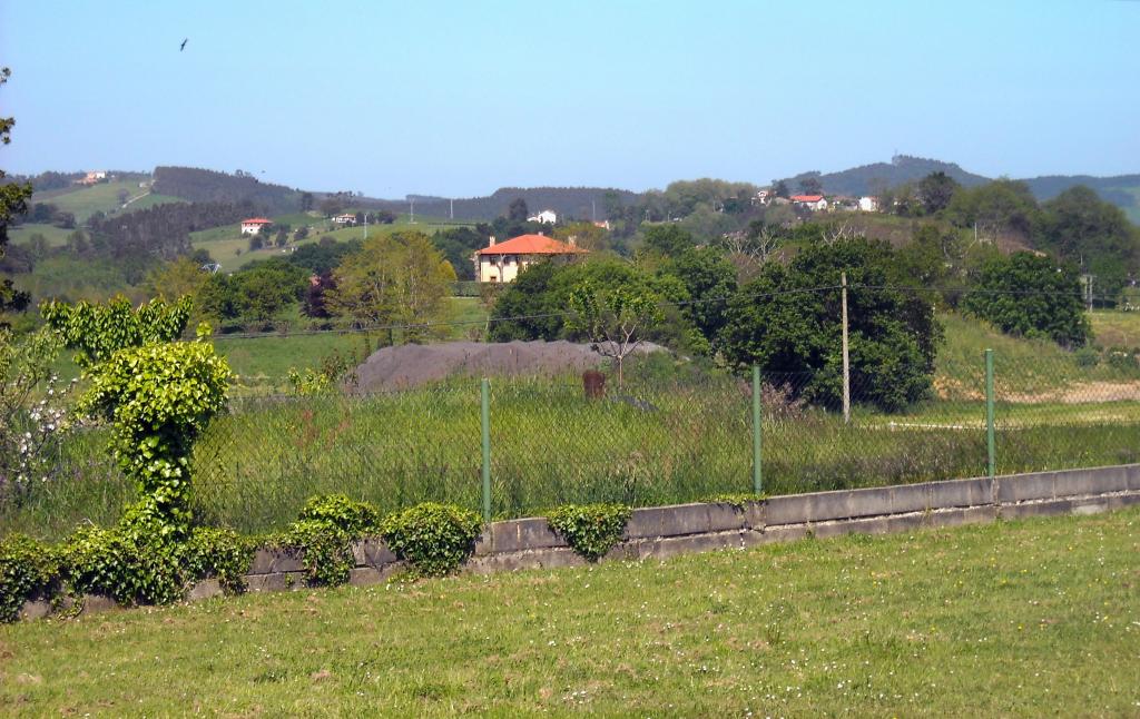Foto de Agüero (Cantabria), España