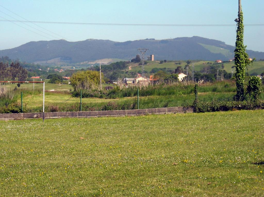 Foto de Agüero (Cantabria), España