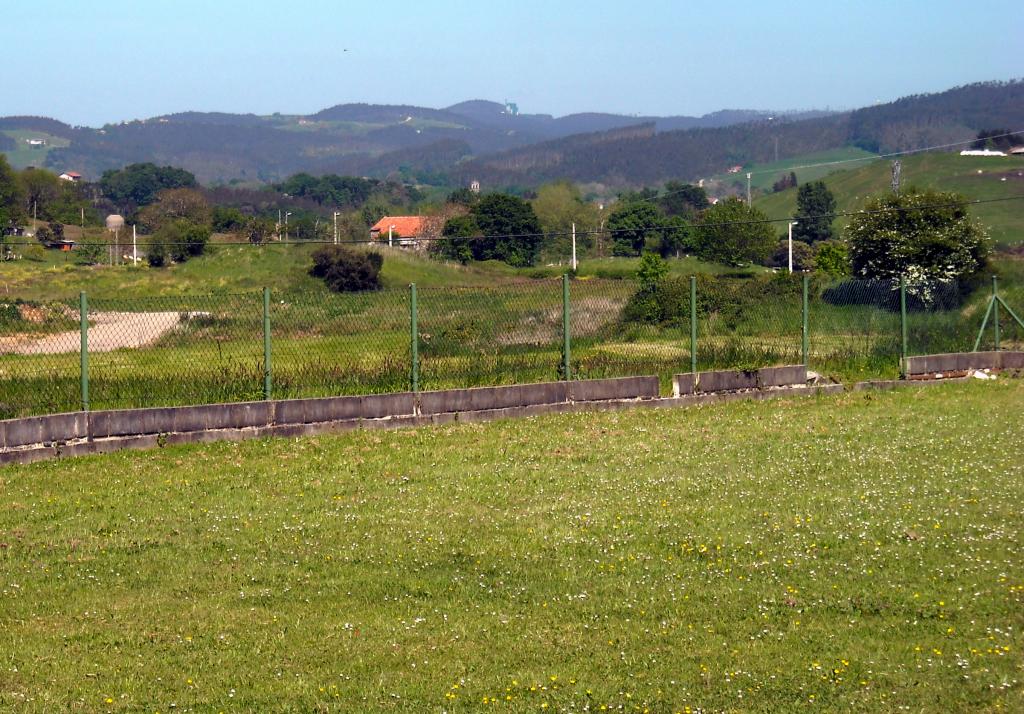 Foto de Agüero (Cantabria), España