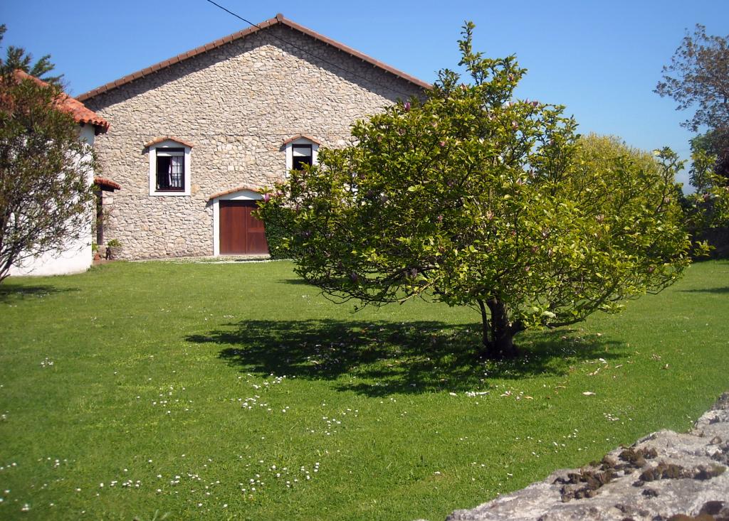 Foto de Agüero (Cantabria), España