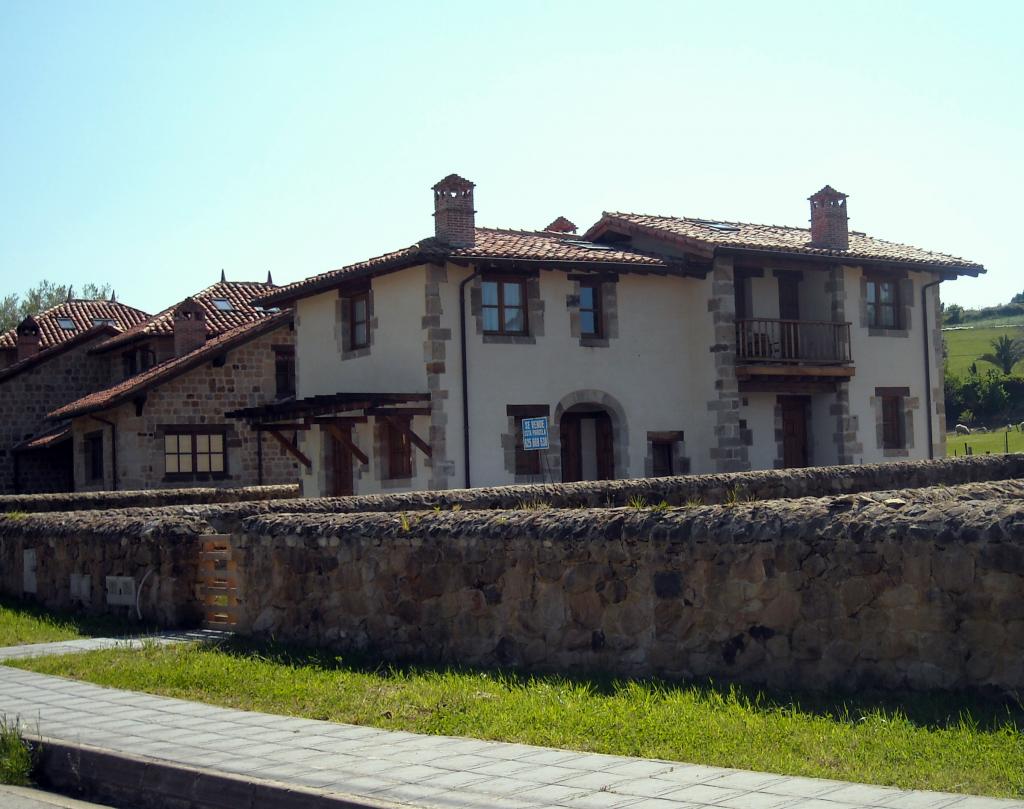 Foto de Agüero (Cantabria), España