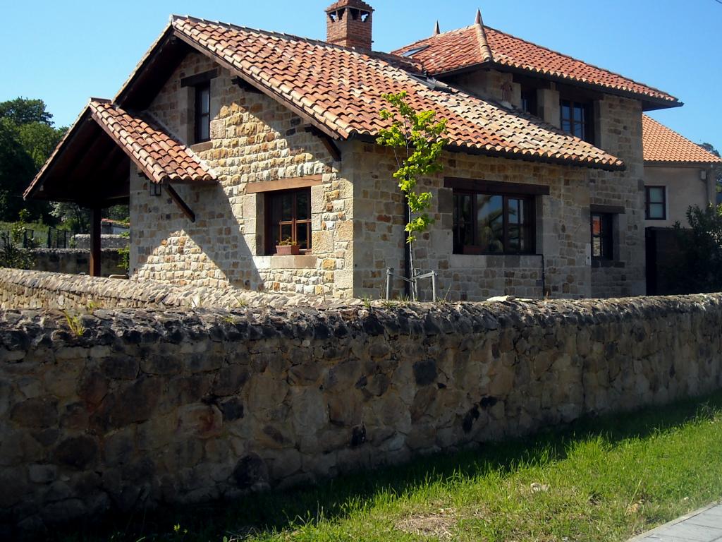Foto de Agüero (Cantabria), España