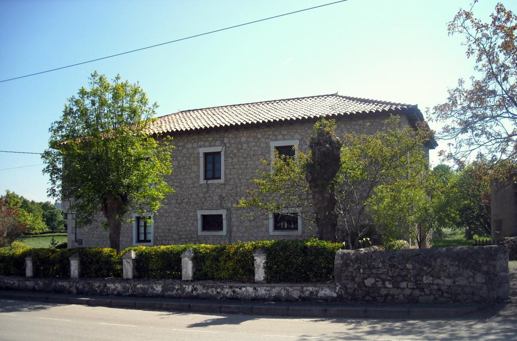 Foto de Agüero (Cantabria), España