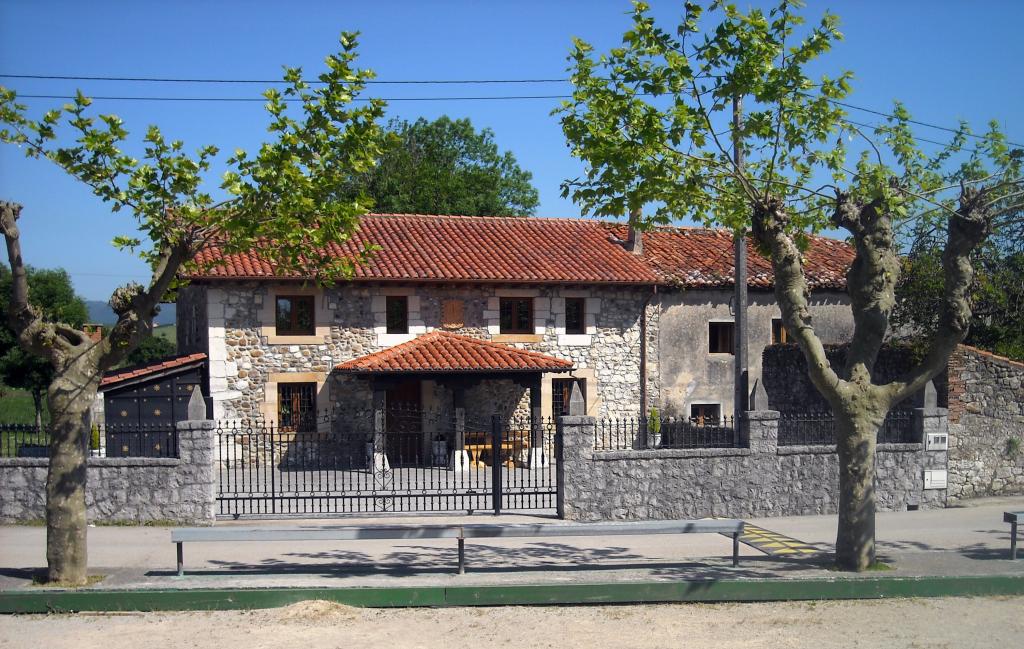 Foto de Agüero (Cantabria), España