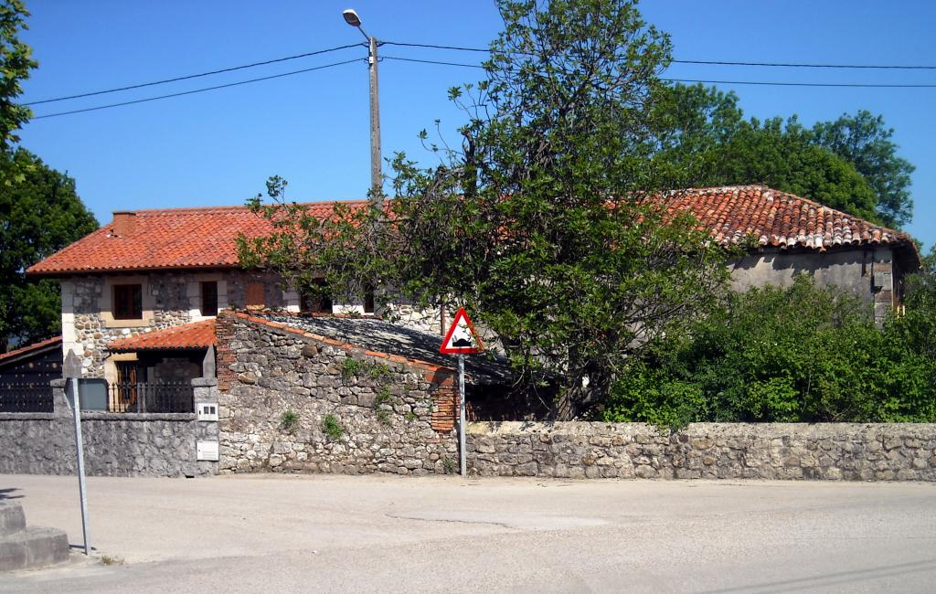 Foto de Agüero (Cantabria), España
