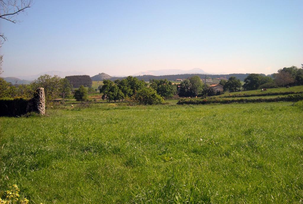 Foto de Agüero (Cantabria), España