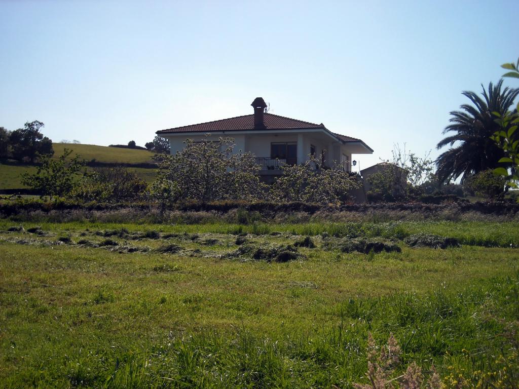 Foto de Agüero (Cantabria), España