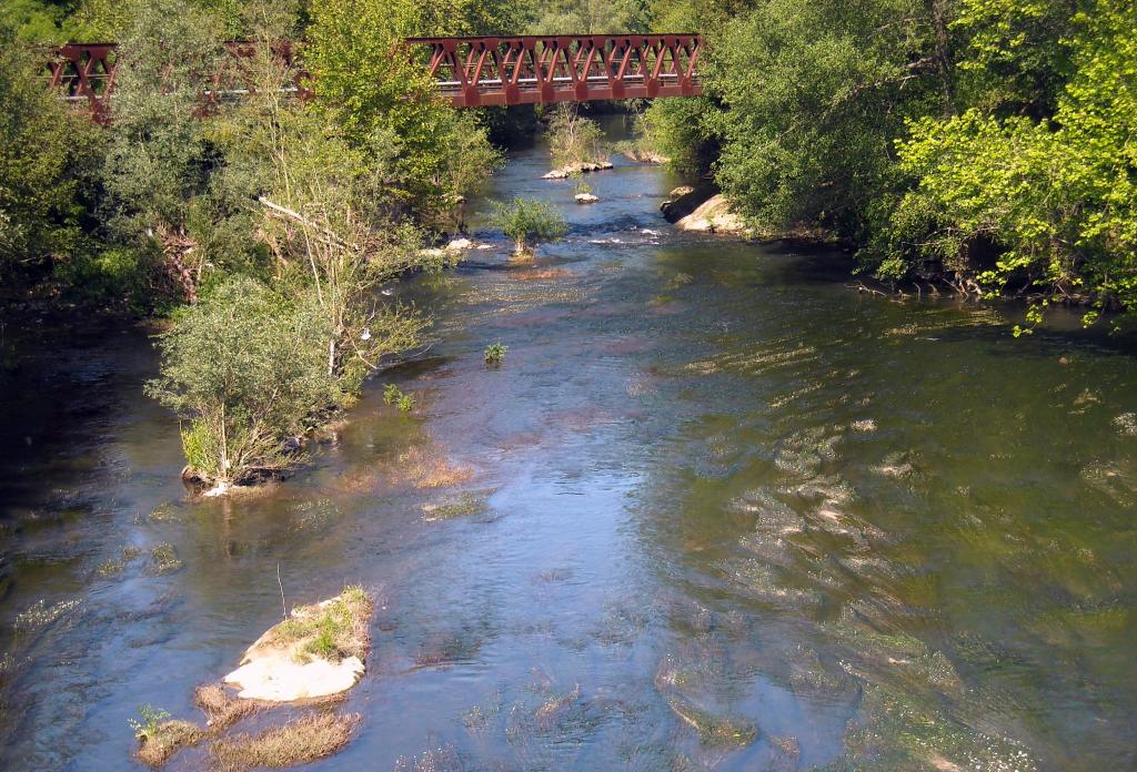 Foto de Agüero (Cantabria), España