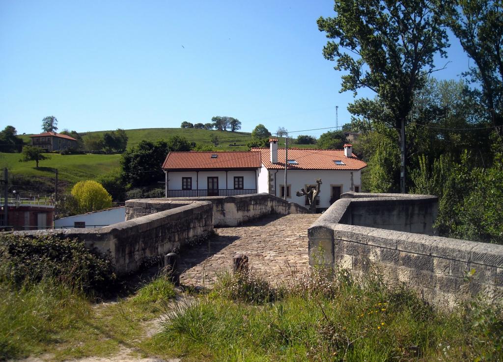 Foto de Agüero (Cantabria), España