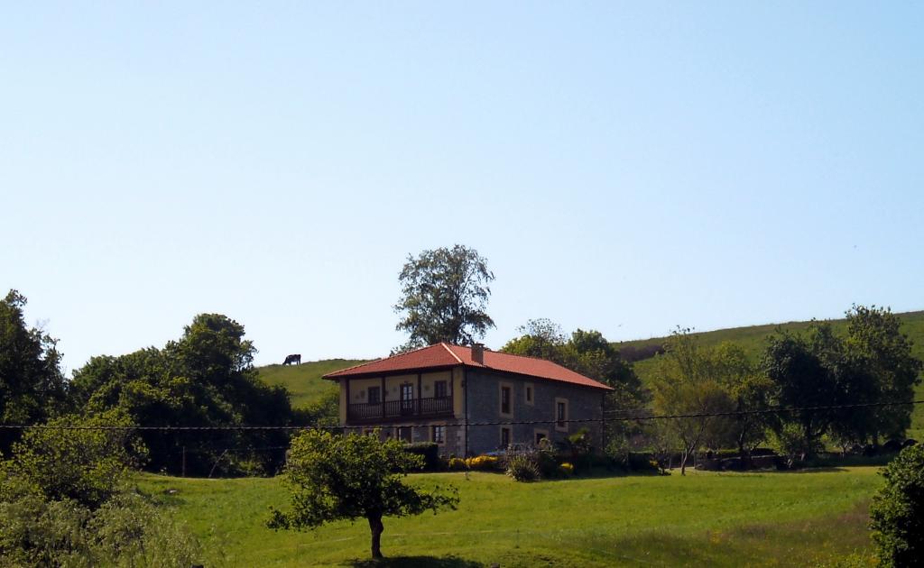 Foto de Agüero (Cantabria), España