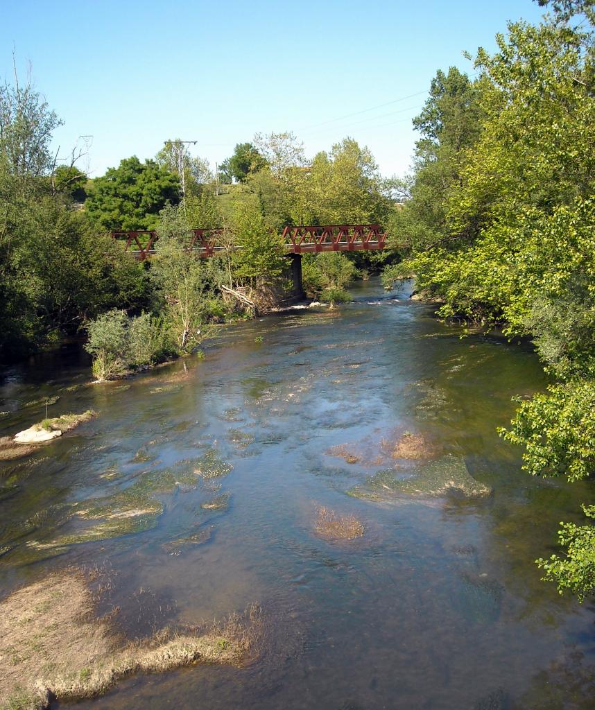 Foto de Agüero (Cantabria), España