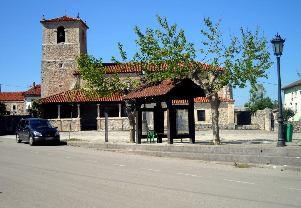 Foto de Agüero (Cantabria), España