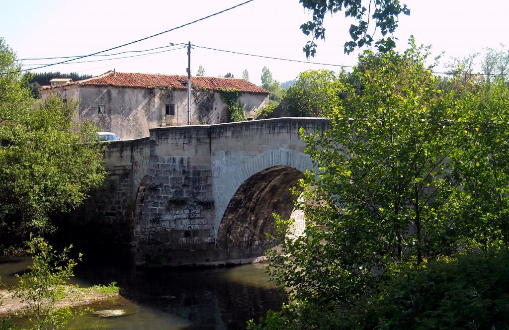 Foto de Agüero (Cantabria), España