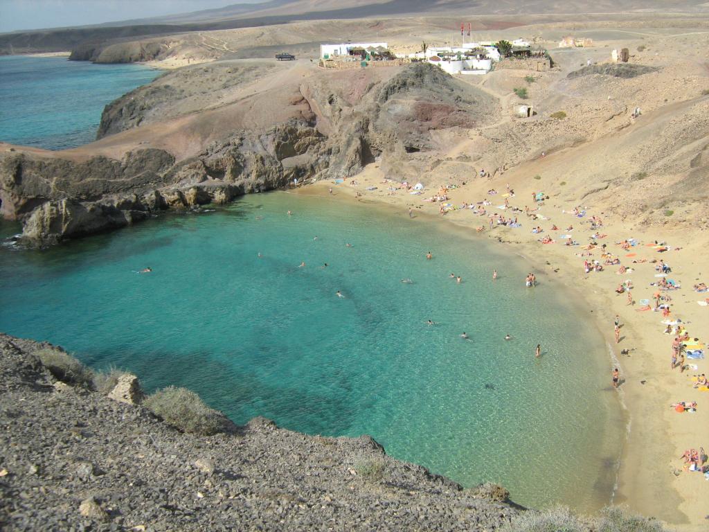 Foto de Lanzarote (Las Palmas), España