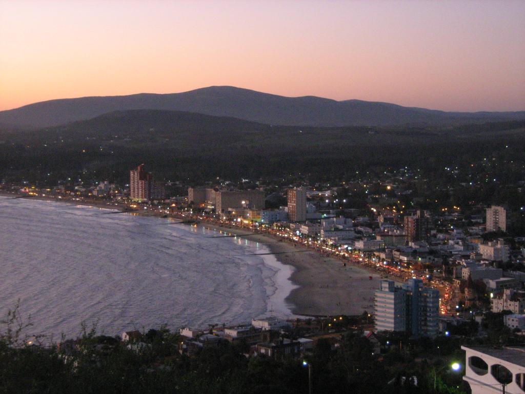 Foto de Piriapolis, Uruguay