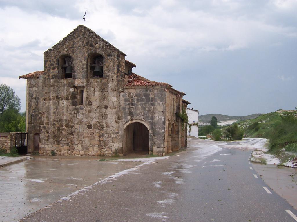 Foto de Quintana-Urria (Burgos), España