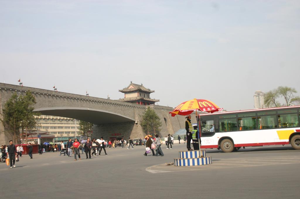 Foto de Xi´an, China