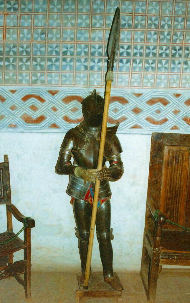 Foto de Coca (Segovia), España