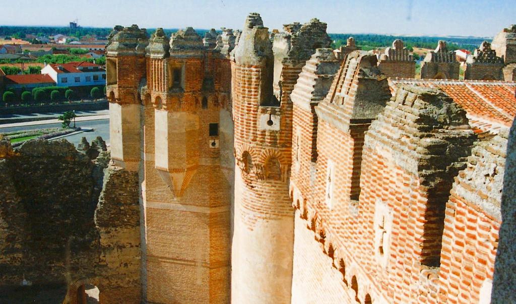 Foto de Coca (Segovia), España